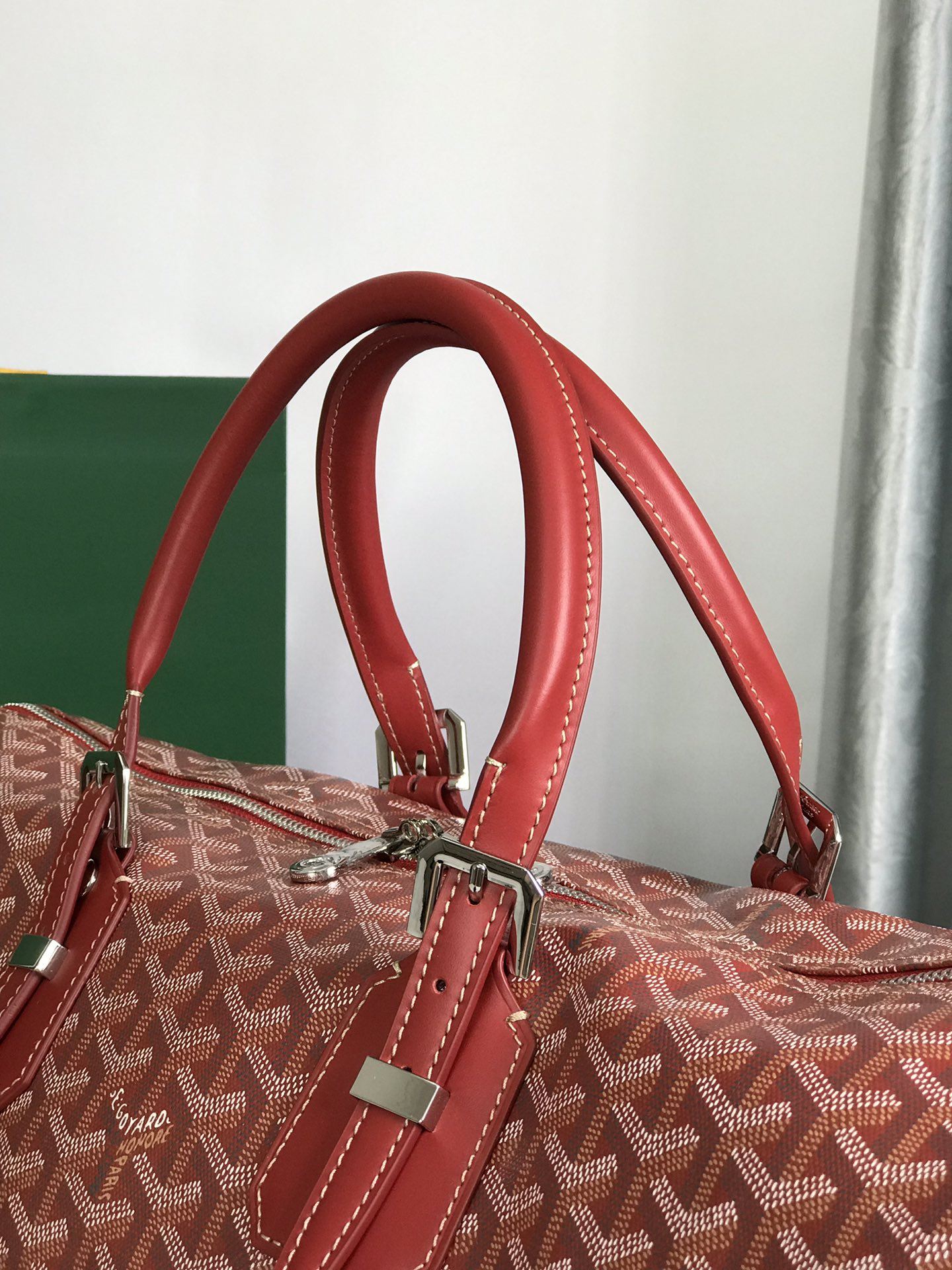 Goyard Travel Bags